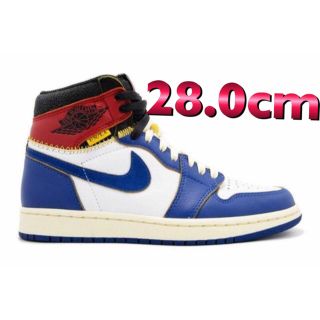  UNION   AIR JORDAN 1 NRG (スニーカー)