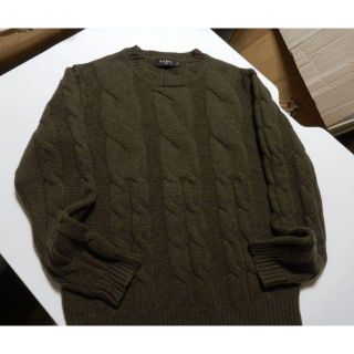 ポールスミス(Paul Smith)の■美品　PaulSmith(ポールスミス)JEANS　厚手セーター(ニット/セーター)