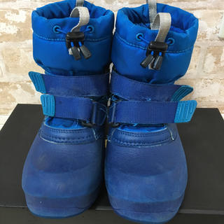 モンベル(mont bell)のmont-bell kids boots 19㎝(ブーツ)