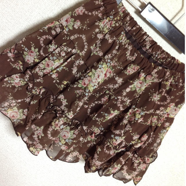 LIZ LISA(リズリサ)の値下げLIZ LISA  スカート 新品 レディースのスカート(ミニスカート)の商品写真