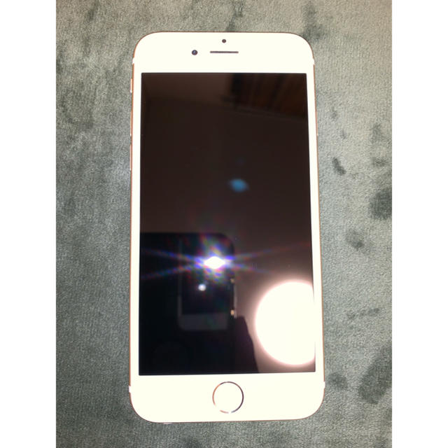 iPhone6s 128g ゴールド 品 simロック解除済のサムネイル