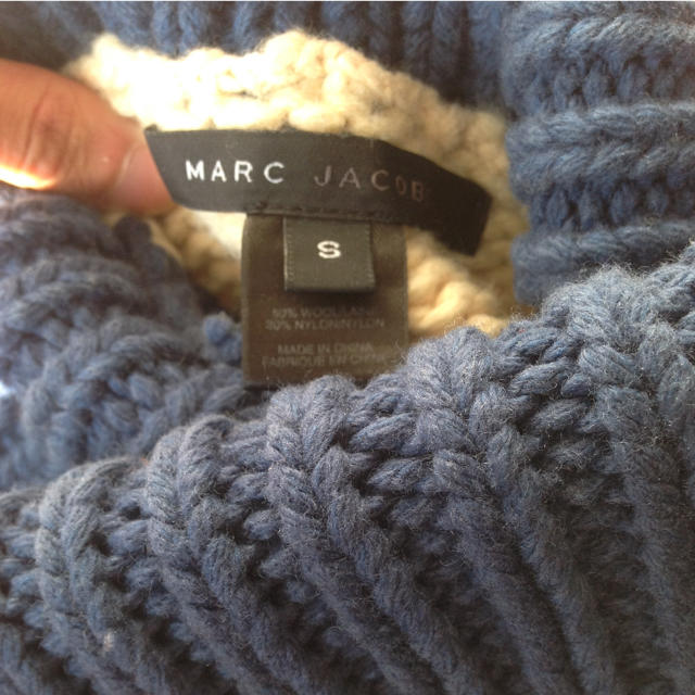 MARC JACOBS(マークジェイコブス)のマークジェイコブス ニット メンズのトップス(ニット/セーター)の商品写真