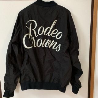 ロデオクラウンズ(RODEO CROWNS)のRODEO CROWNS  MA-1(ブルゾン)