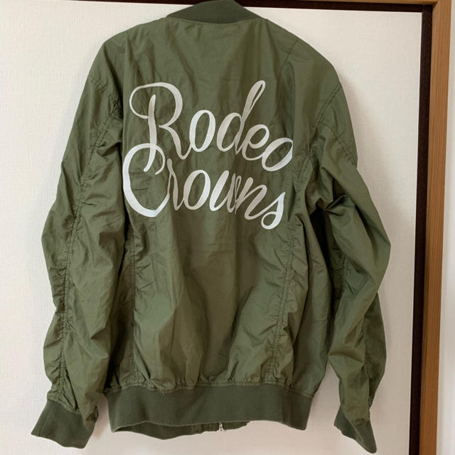 RODEO CROWNS MA-1