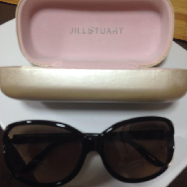 JILLSTUART(ジルスチュアート)のジルスチュアートサングラス レディースのファッション小物(サングラス/メガネ)の商品写真