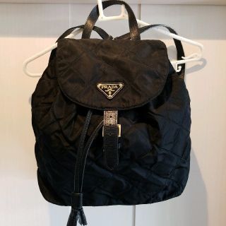 プラダ(PRADA)のひとちゃん　様　専用❣【美品】PRADA/プラダ リュック❣(リュック/バックパック)