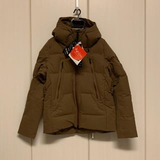 デサント(DESCENTE)のツジモ様専用 DESCENTE   水沢ダウン マウンテニア(ダウンジャケット)