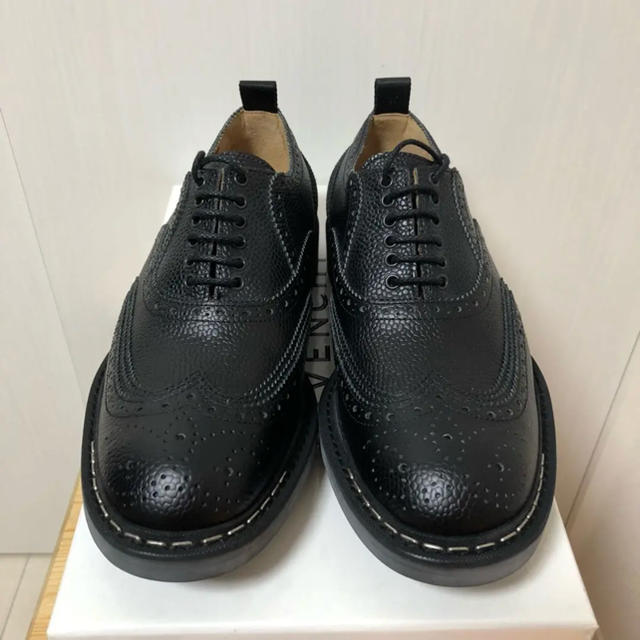 【新品未使用】GIVENCHY ウイングチップ