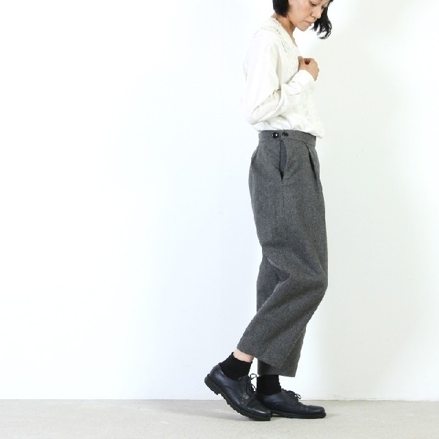 ゆみ様専用☆ランフランセダンタン サルヴァドールパンツ-