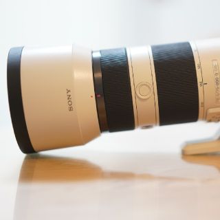 ソニー(SONY)の【期間限定値下げ、コメント可】SEL70200G 70-200mm F4.0(レンズ(ズーム))