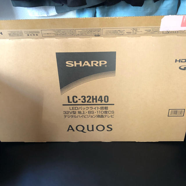 AQUOS LC-32H40