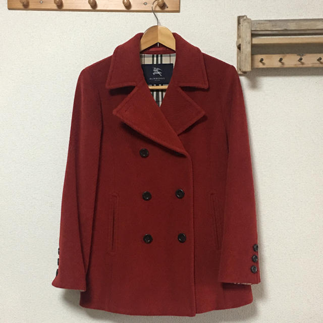 BURBERRY(バーバリー)の【飛鳥ママ様専用】 レディースのジャケット/アウター(ピーコート)の商品写真