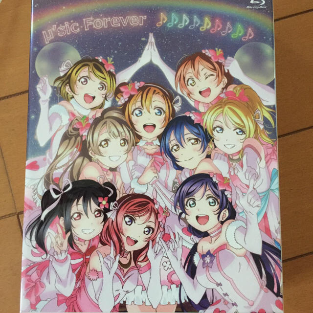 ラブライブ！ μ’s Final LoveLive! μ'sic Forever