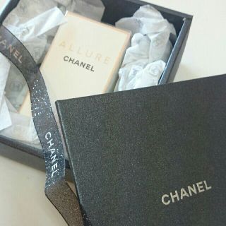 シャネル(CHANEL)のけみちゃん様専用  CHANEL アリュール  ヘアミスト  プレゼント用(ヘアウォーター/ヘアミスト)