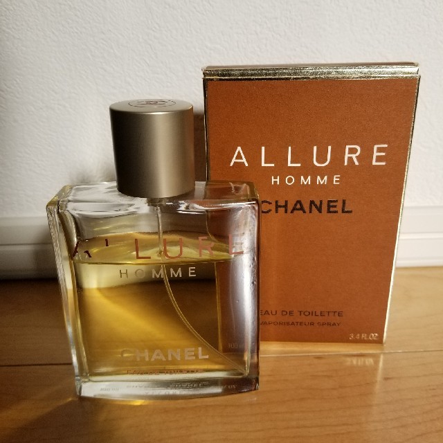 CHANEL ALLURE 100ml シャネル　香水　アリュール