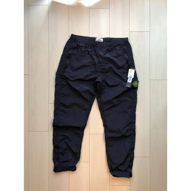 ストーンア Stone island ナイロンメタルパンツ 50ZmR-m54615673612