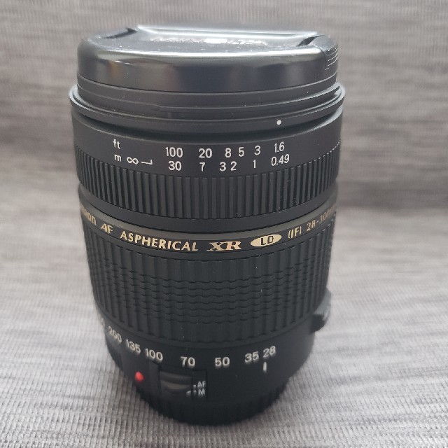 タムロン　 28-300mm A06 キャノン用