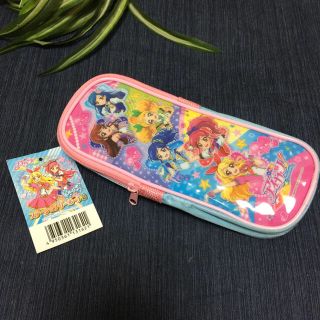 アイカツ(アイカツ!)の値下げ！ 新品 アイカツ！ ステーショナリーポーチ(その他)