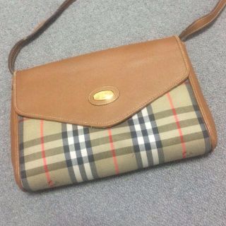 バーバリー(BURBERRY)のバーバリー ショルダー バッグ(ショルダーバッグ)