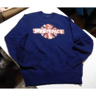 ヒステリックグラマー(HYSTERIC GLAMOUR)の■ 美品　HYSTERIC GLAMOUR(ヒステリックグラマー) セーター　 (ニット/セーター)