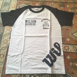 ウィルソン(wilson)のWilsonTシャツ(Tシャツ(半袖/袖なし))