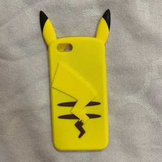 ポケモン(ポケモン)のピカチュウ【iPhone6s/6 ケース】(iPhoneケース)