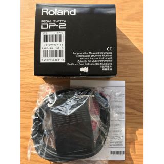 ローランド(Roland)の✴️未使用新品✳️ローランド 電子ピアノ ペダル DP-2(電子ピアノ)