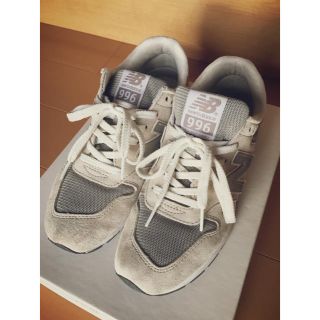 ニューバランス(New Balance)の【ちゅまたろ☆様専用】【美品】ニューバランス 996(スニーカー)