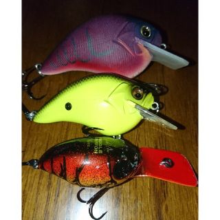 メガバス(Megabass)のグッチ様専用メガバスCRANKセット(ルアー用品)