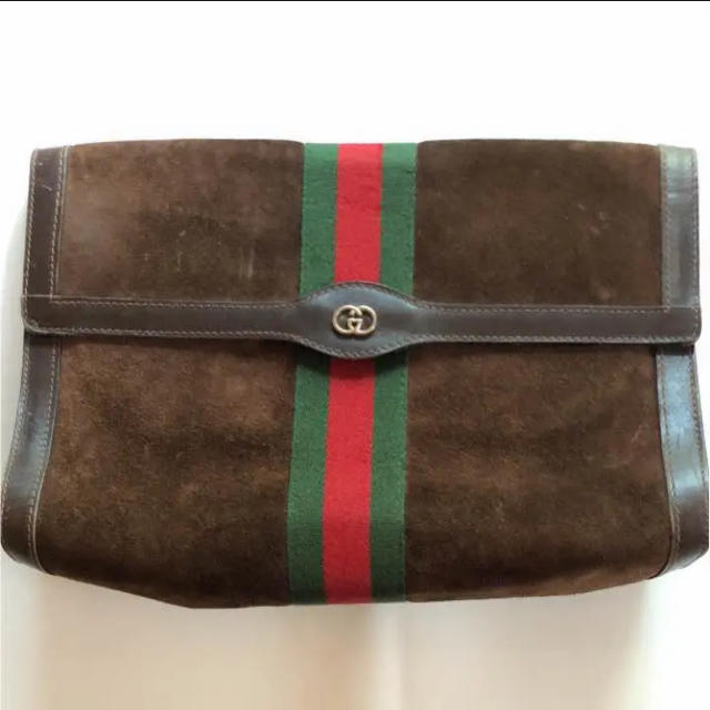 Gucci(グッチ)のにこ様専用です グッチ レディースのバッグ(クラッチバッグ)の商品写真