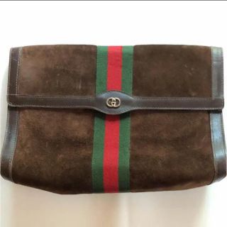 グッチ(Gucci)のにこ様専用です グッチ(クラッチバッグ)