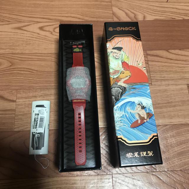 新品 G-SHOCK 七福神 恵比寿モデル