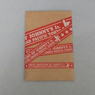 Johnny's - ジャニーズJrの大冒険2007 カードの通販 by みい's shop