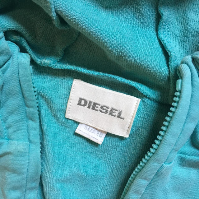 DIESEL(ディーゼル)のStellaさん専用★ディーゼルセットアップ 160センチ キッズ/ベビー/マタニティのキッズ服女の子用(90cm~)(その他)の商品写真