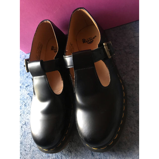 ドクターマーチン(Dr.Martens)のDr.Martens POLLEY T-BAR(ローファー/革靴)