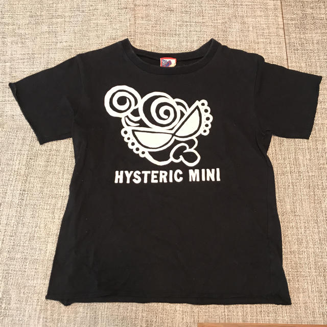 HYSTERIC MINI(ヒステリックミニ)のHYSTERIC MINI ❤︎ Tシャツ キッズ/ベビー/マタニティのキッズ服男の子用(90cm~)(Tシャツ/カットソー)の商品写真