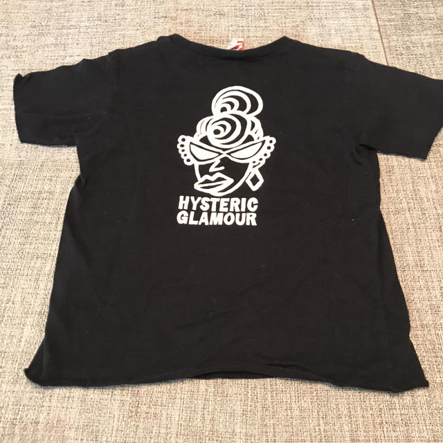 HYSTERIC MINI(ヒステリックミニ)のHYSTERIC MINI ❤︎ Tシャツ キッズ/ベビー/マタニティのキッズ服男の子用(90cm~)(Tシャツ/カットソー)の商品写真