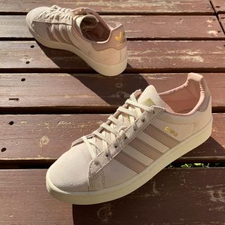 アディダス(adidas)の美品24.5 adidas CAMPUS アディダス キャンパス W877(スニーカー)