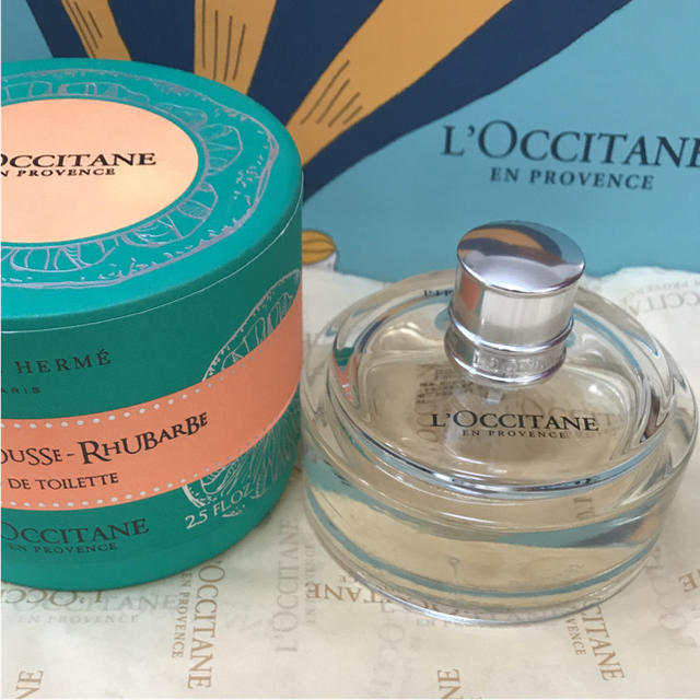 L'OCCITANE - ロクシタン PR オードトワレ 美品 ピエールエルメ コラボの通販 by ma-no's shop｜ロクシタンならラクマ