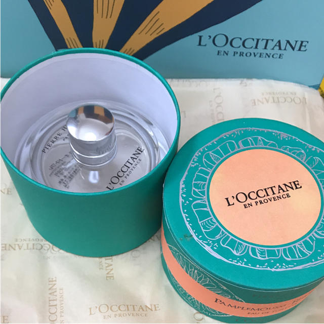 L'OCCITANE - ロクシタン PR オードトワレ 美品 ピエールエルメ コラボの通販 by ma-no's shop｜ロクシタンならラクマ