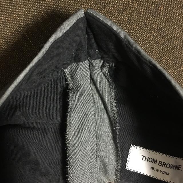 THOM BROWNE(トムブラウン)のTHOM BROWNE トムブラウン  スーツ セットアップ 00 メンズのスーツ(セットアップ)の商品写真