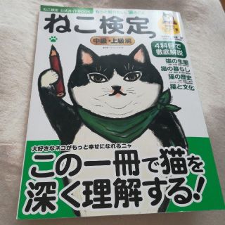 ねこ検定(資格/検定)