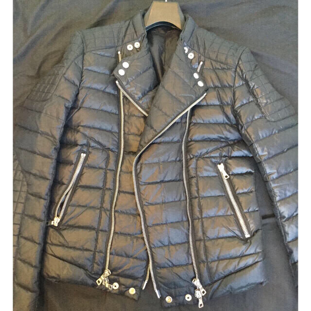 BALMAIN ライダース 50 | wise.edu.pk
