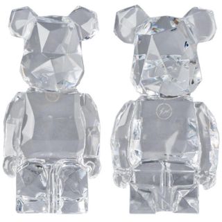 Baccarat BE@RBRICK fragmentdesign