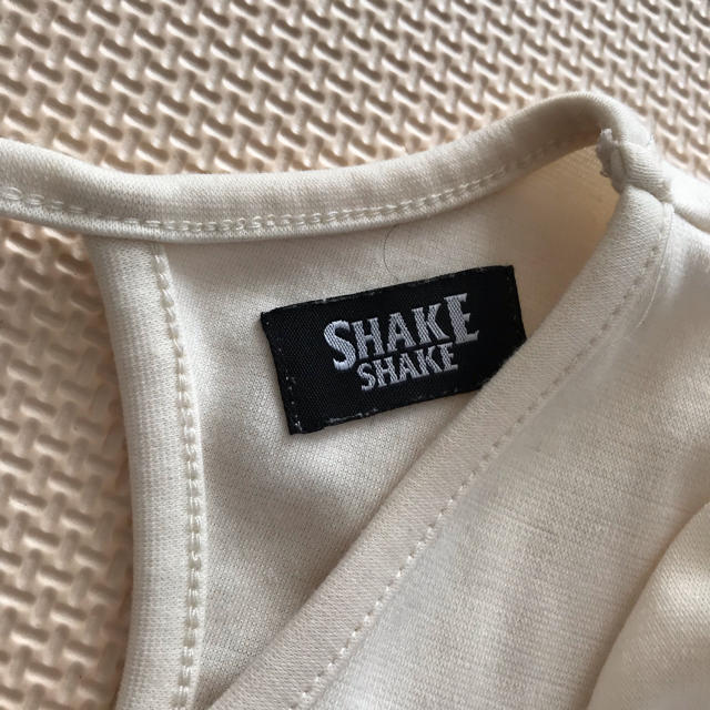 SHAKE SHAKE(シェイクシェイク)の SHAKE sワンピース パンツセット レディースのワンピース(ミニワンピース)の商品写真