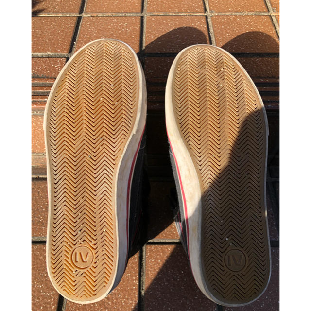 gravis(グラビス)のグラビス ハイカットスニーカー 26.0 メンズの靴/シューズ(スニーカー)の商品写真