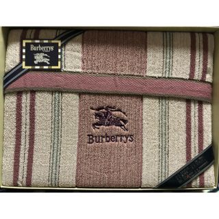 バーバリー(BURBERRY)のバーバリータオルケット(その他)