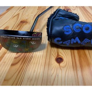 スコッティキャメロン(Scotty Cameron)のスコッティキャメロン  パター(クラブ)