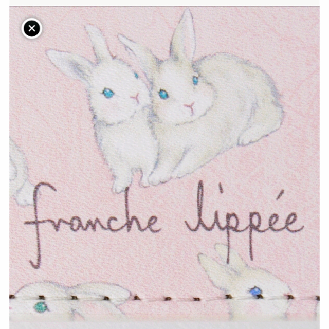 franche lippee(フランシュリッペ)のfranche lippee大人気柄ルームスリッパ レディースのルームウェア/パジャマ(ルームウェア)の商品写真