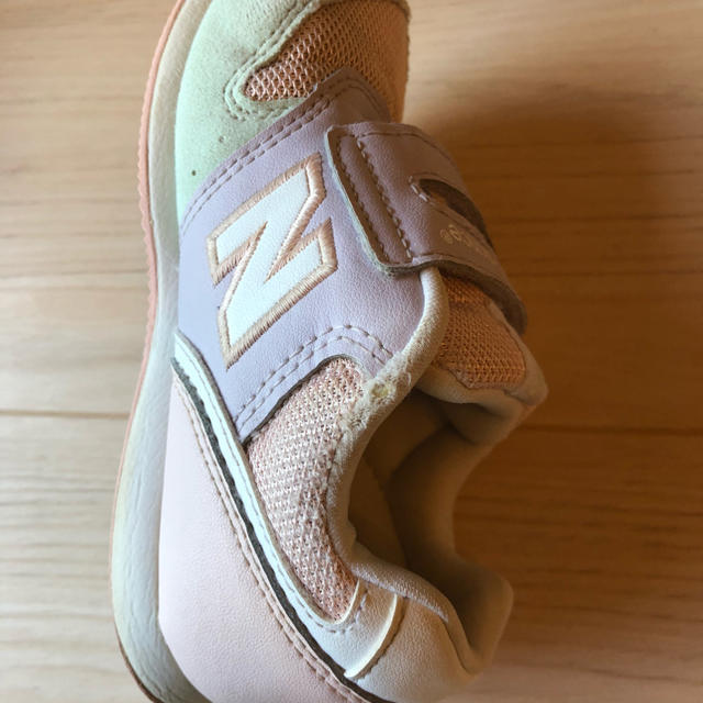 New Balance(ニューバランス)のニューバランス996 16.5cm キッズ/ベビー/マタニティのキッズ靴/シューズ(15cm~)(スニーカー)の商品写真